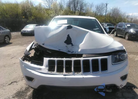 2014 Jeep Grand Cherokee Limited from USA, damaged, VIN 1C4RJFBG2EC497995